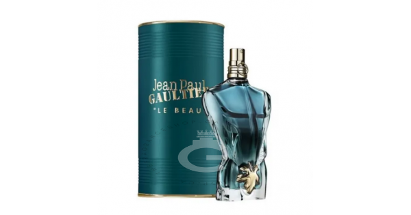 Jean Paul Gaultier Le Beau EDT For Him 75 ml / 2.5 Fl. oz.